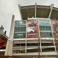 Cleveland Browns - Monday, 12.29.25; Huntington Bank Field Cleveland, OH