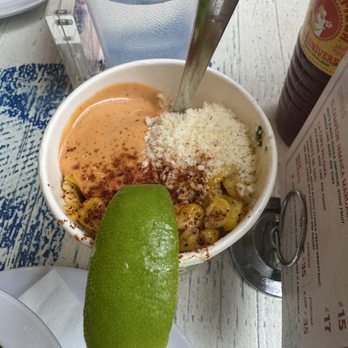 Tacombi - Corn Esquites. - Mexican Near Me - New York, New York Tacombi - Corn Esquites. - Mexican Near Me - New York, New York