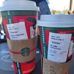 Starbucks