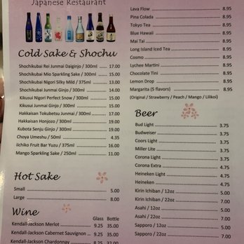 Sakura - Sushi Bars Near Me - Kapolei, Hawaii
