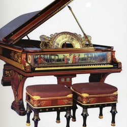 Crofton Piano Company - Art Case Steinway