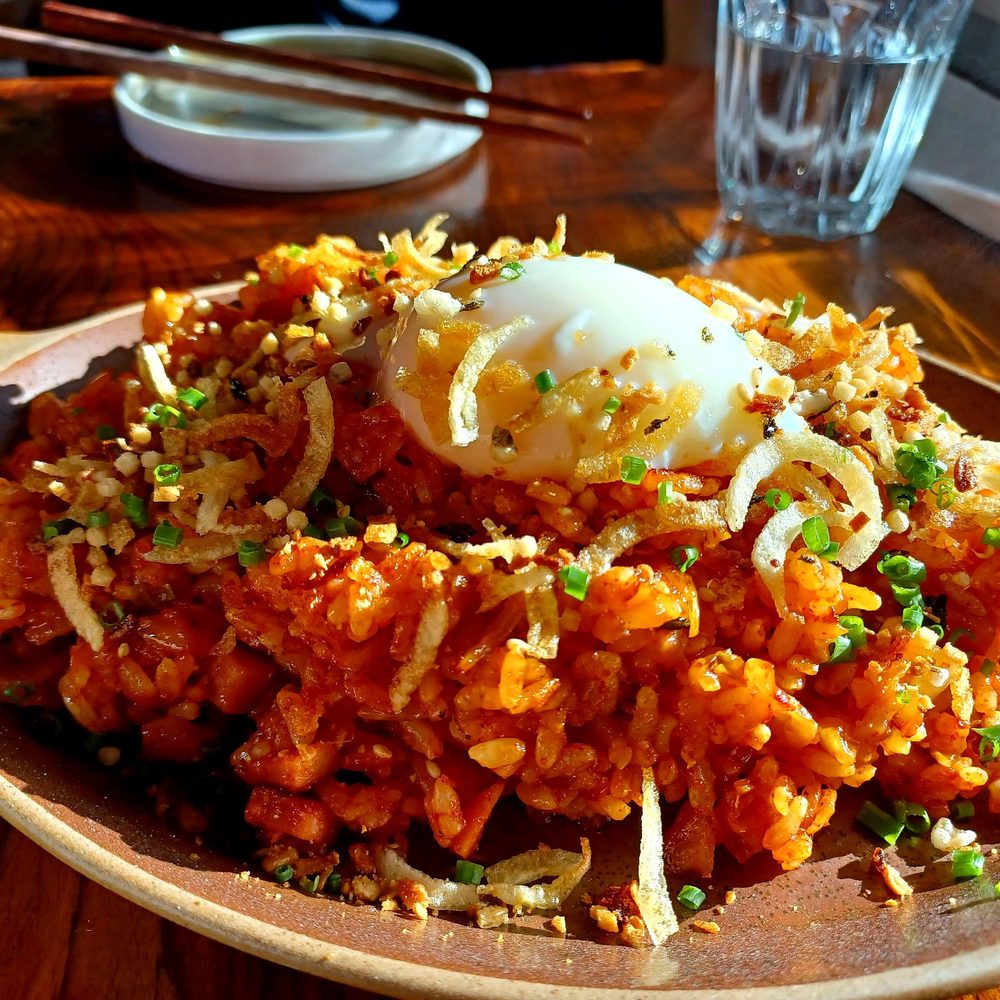 Jeju Restaurant - Kimchi fried rice - Korean Near Me - Tofino, British Columbia Jeju Restaurant - Kimchi fried rice - Korean Near Me - Tofino, British Columbia