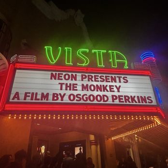 Vista Theatre - Outside - Cinema Near Me - Los Angeles, California Vista Theatre - Outside - Cinema Near Me - Los Angeles, California