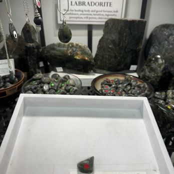 Everything Just Rocks - Labradorite - Spiritual Shop Near Me - Tempe, Arizona