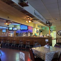 Hurley Mountain Inn - Bar view