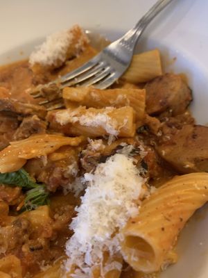 Photo of Biaggi's Ristorante Italiano - Fort Wayne, IN, US. Rigatoni Bolognese