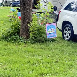 Kentucky Horse Park Campground