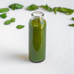 Sippin on Lean greens