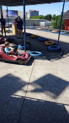 Track Family Fun Parks Track 3 by null
