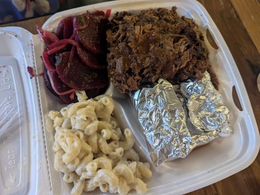Blue Ribbon BBQ by null