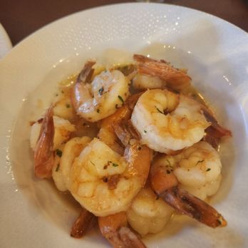 Bourbon Boulevard - Shrimp was ok - Steakhouses Near Me - Chantilly, Virginia