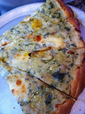 Artichoke Basille's Pizza by null