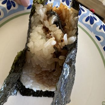 Tokyo Central - Unagi onigiri - International Grocery Near Me - Irvine, California Tokyo Central - Unagi onigiri - International Grocery Near Me - Irvine, California