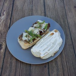 Mustafa's Halal Gyro