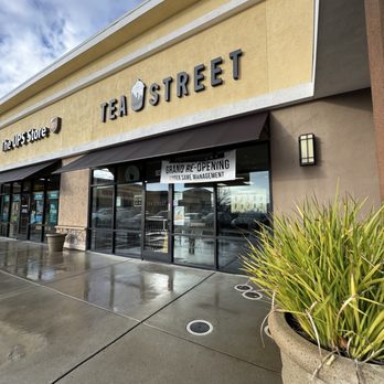 Tea Street - Bubble Tea Near Me - Rocklin, California