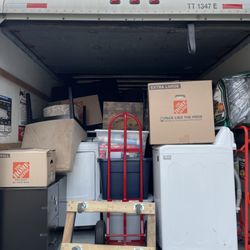The Steppe Movers