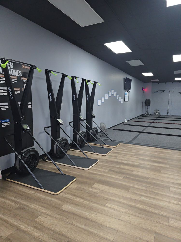 Romeo Fit Body Logo