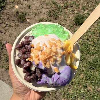 Halohana Shave Ice - Halo halo - Shaved Ice Near Me Halohana Shave Ice - Halo halo - Shaved Ice Near Me