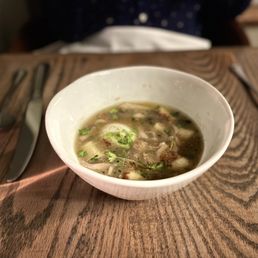 Slow Cooked Farm Egg
