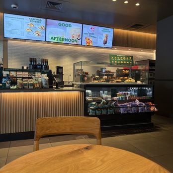 Starbucks - Bar area - Coffee & Tea Near Me - Calabasas, California Starbucks - Bar area - Coffee & Tea Near Me - Calabasas, California