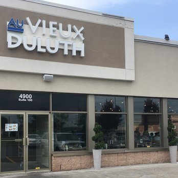 Au Vieux Duluth - Face! - Greek Near Me - Greenfield-Park, Quebec