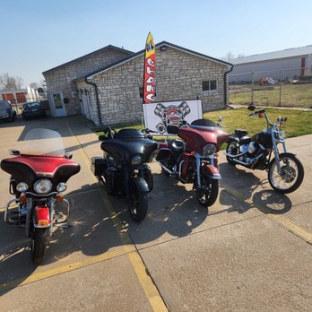 Goette Garage - Motorcycle Repair Near Me - Cedar Rapids, Iowa