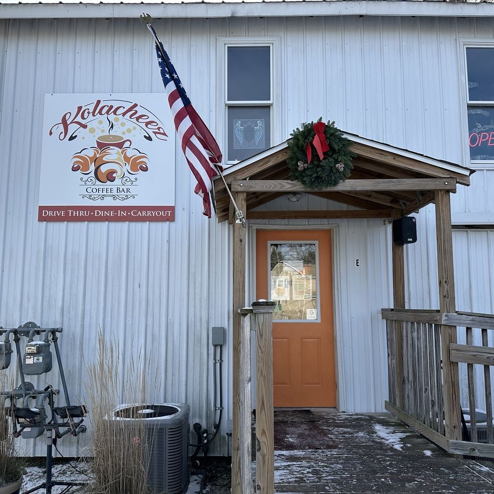 Kolacheez Coffee Bar - Coffee & Tea Near Me - Centerburg, Ohio