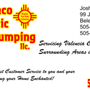 Pacheco Septic Pumping