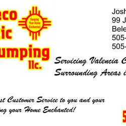 Pacheco Septic Pumping