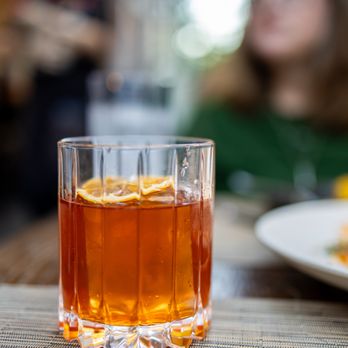 The Hero Ranch Kitchen - Hero Old-Fashioned ($20) - American Near Me - Saratoga, California The Hero Ranch Kitchen - Hero Old-Fashioned ($20) - American Near Me - Saratoga, California