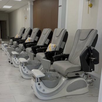 MMK Nails Spa - Inside of the nail spa - Nail Salons Near Me - Broussard, Louisiana MMK Nails Spa - Inside of the nail spa - Nail Salons Near Me - Broussard, Louisiana