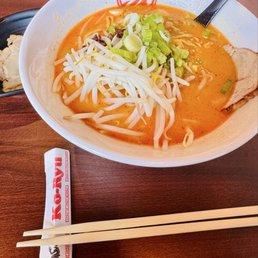 Ko Ryu Spicy Ramen