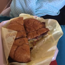 Bacon Cheeseburger Bacon Cheeseburger
