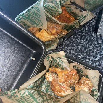 Wingstop - They good they gave me. This is not what I ordered. - Chicken Wings Near Me - Brooklyn Center, Minnesota Wingstop - They good they gave me. This is not what I ordered. - Chicken Wings Near Me - Brooklyn Center, Minnesota