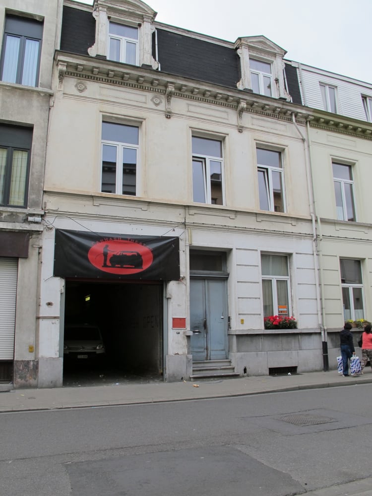 CARWASH THEATER Updated July 2024 Sergeyselsstraat 42, Antwerpen