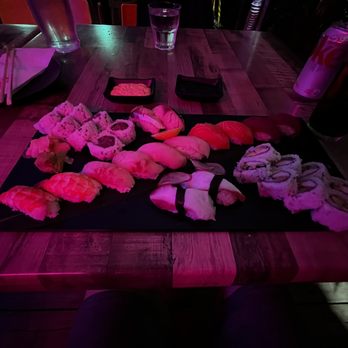 Moshi Moshi - Sushi - Sushi Bars Near Me - Miami, Florida Moshi Moshi - Sushi - Sushi Bars Near Me - Miami, Florida