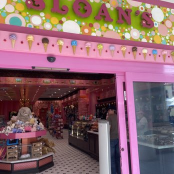 Sloan's Ice Cream - Uptown Boca - Entrance - Ice Cream & Frozen Yogurt Near Me - Boca Raton, Florida Sloan's Ice Cream - Uptown Boca - Entrance - Ice Cream & Frozen Yogurt Near Me - Boca Raton, Florida