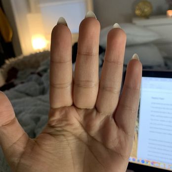 Lily's Nails and Spa - Crooked nails - Nail Salons Near Me - Park Ridge, Illinois