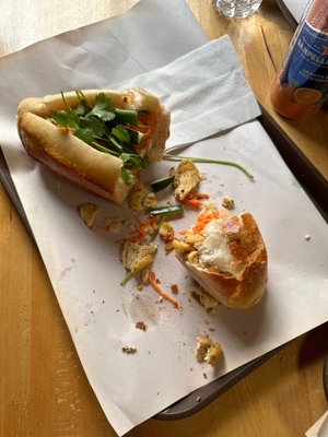 QT Vietnamese Sandwich by null