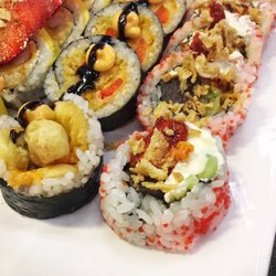 Sushi Rock