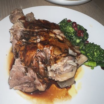 The Bindery - Braised pork shank - New American Near Me - Denver, Colorado The Bindery - Braised pork shank - New American Near Me - Denver, Colorado