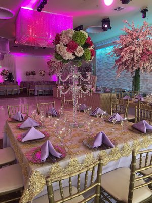 La Luna Banquet Hall by null