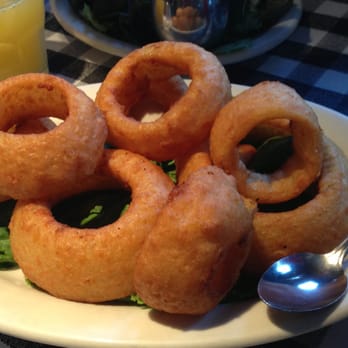 Stepping Stone Cafe - Onion rings $5 - American Near Me - Portland, Oregon Stepping Stone Cafe - Onion rings $5 - American Near Me - Portland, Oregon
