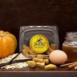 Fetch! Gourmet Dog Treats