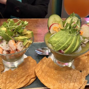 Calaca Mamas Cantina - Ceviche and Aqua Chile - Mexican Near Me - Anaheim, California