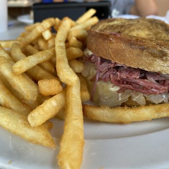 Nelda's Diner - Delicious Reuben Sandwich - Diners Near Me - Lake Isabella, California Nelda's Diner - Delicious Reuben Sandwich - Diners Near Me - Lake Isabella, California
