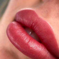 Lasting Beauty Cosmetics - Lip Blushing