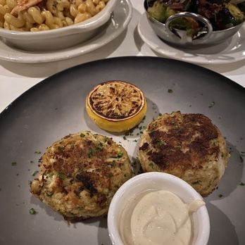Morton's The Steakhouse - Jumbo Lump Crab Cake - Steakhouses Near Me - Honolulu, Hawaii Morton's The Steakhouse - Jumbo Lump Crab Cake - Steakhouses Near Me - Honolulu, Hawaii