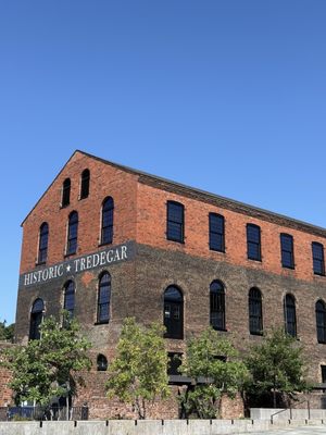 American Civil War Museum- Historic Tredegar by null