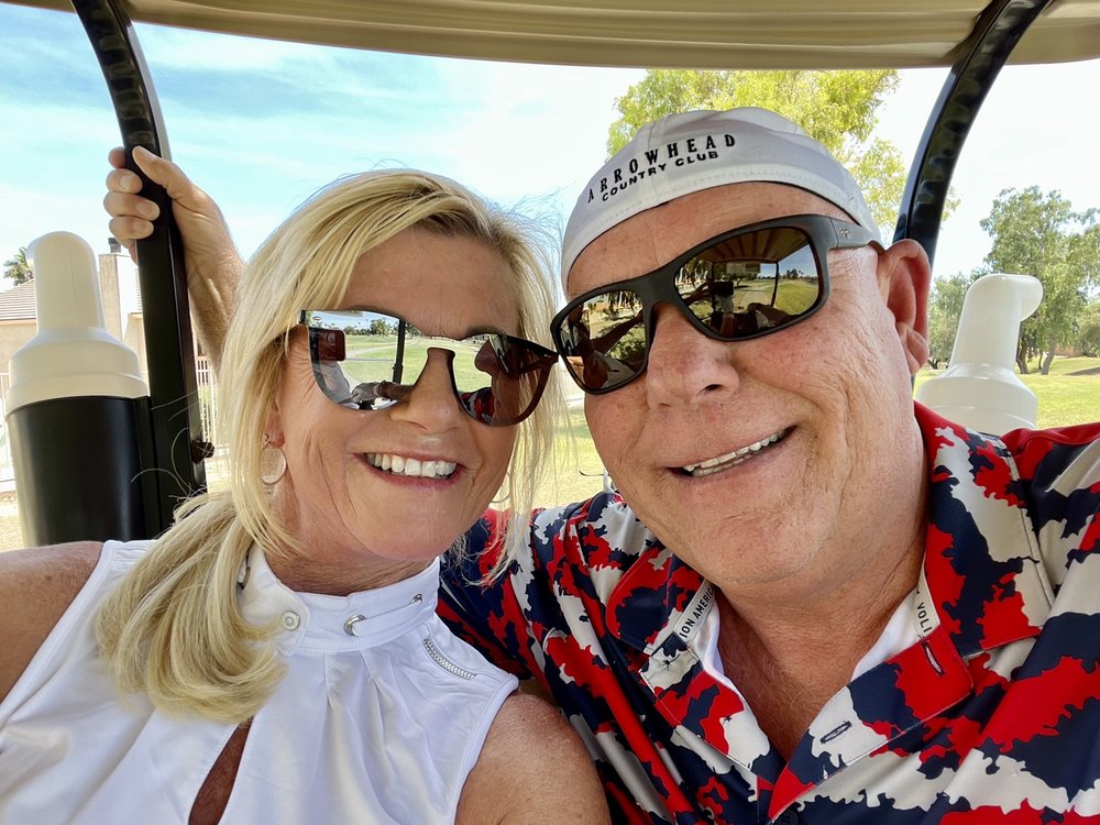 The Clubs at Arrowhead - wedding in Glendale, AZ